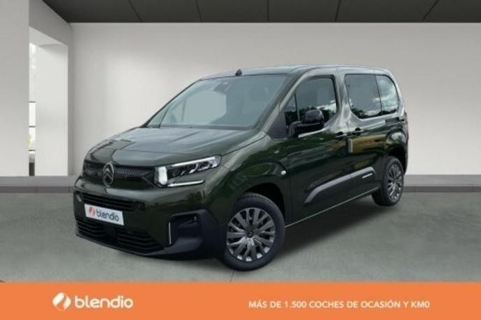 Nuevo 2025 Citroën Berlingo Monovolumen | 23.672 € (Buen precio) - Imagen 1/4
