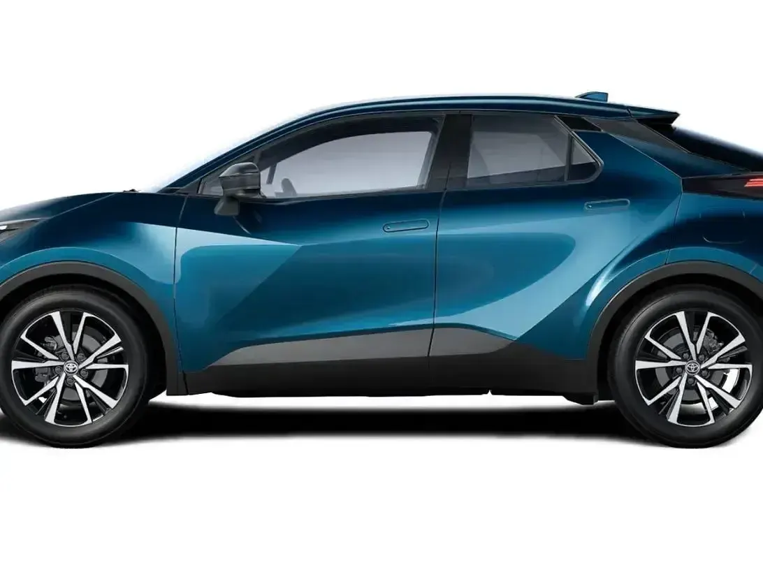 Nuevo Toyota C-HR Advance 140 CV (102 kW) 2025 Azul SUV