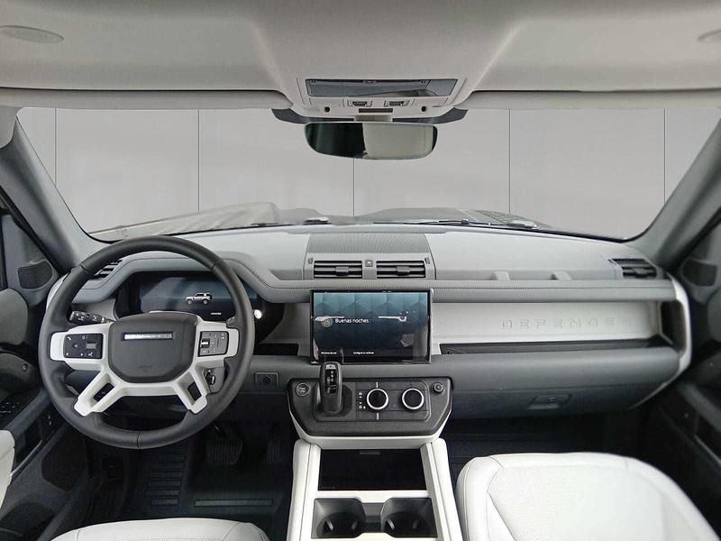 Begagnad Land Rover Defender SE Dynamic 249 HK (183 kW) 2025 Svart SUV