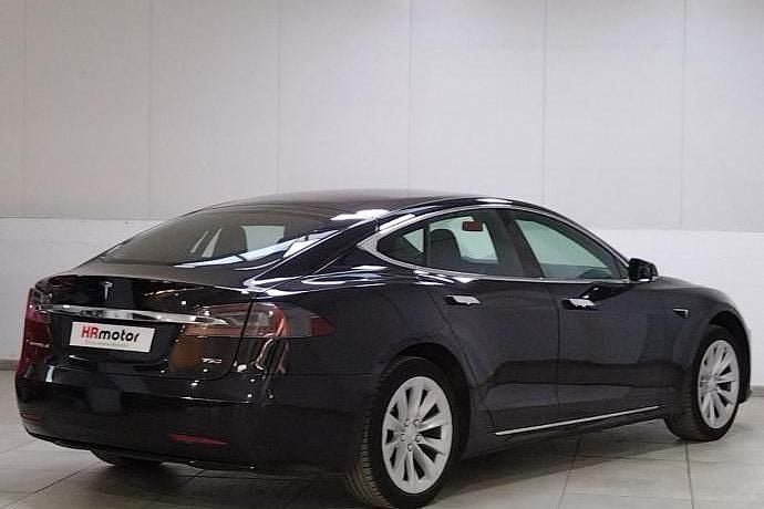Usado Tesla Model S 386 kW (525 CV) 2018 Utilitario