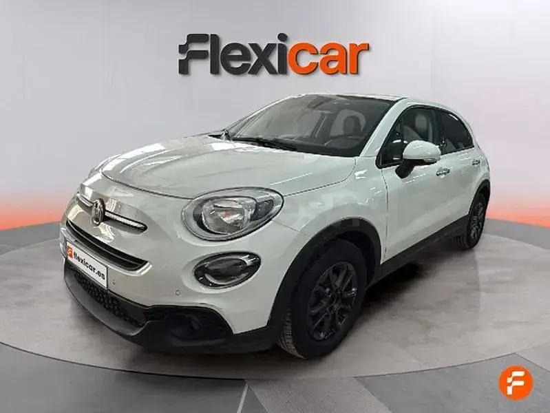 Usado Fiat 500X Connect 120 CV (88 kW) 2021 Blanco SUV