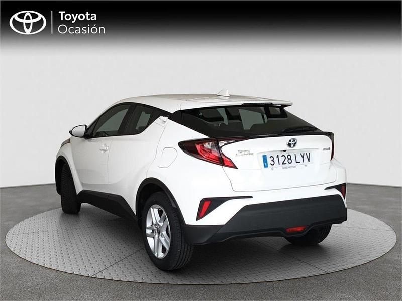 Usado Toyota C-HR Active 122 CV (89 kW) 2022 Blanco SUV