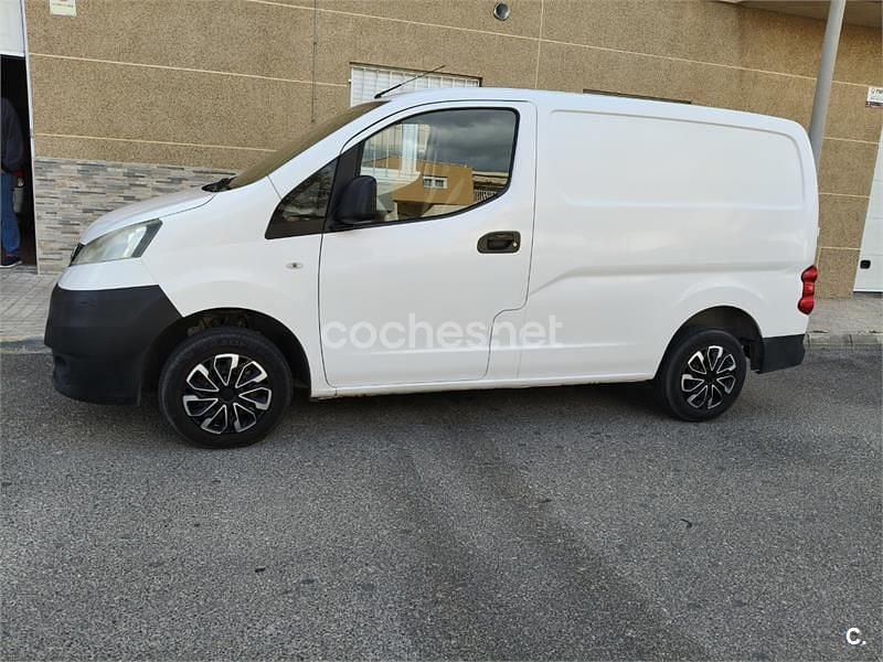 Usado Nissan Evalia 110 CV (80 kW) 2017 Blanco Monovolumen