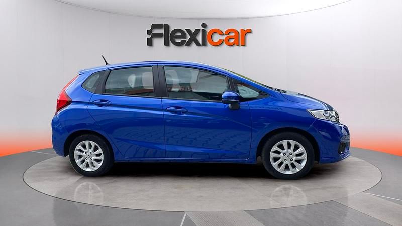 Usado Honda Jazz Comfort 102 CV (75 kW) 2018 Azul Utilitario