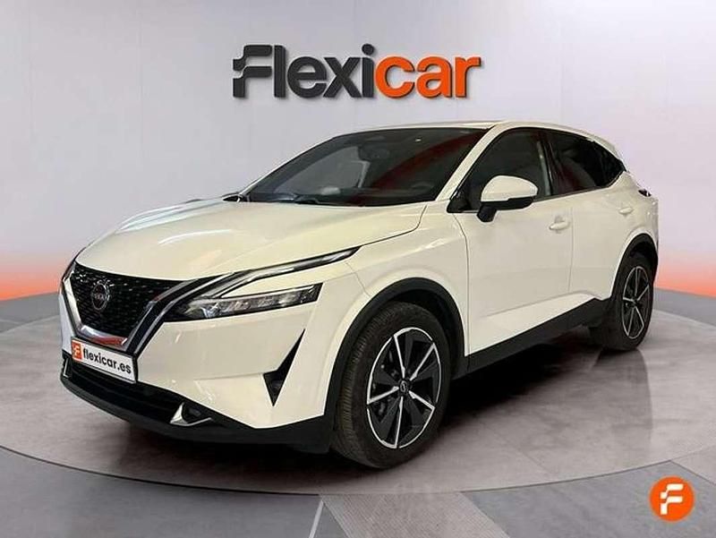 Brugt Nissan Qashqai Tekna 158 HK (116 kW) 2023 Hvid SUV
