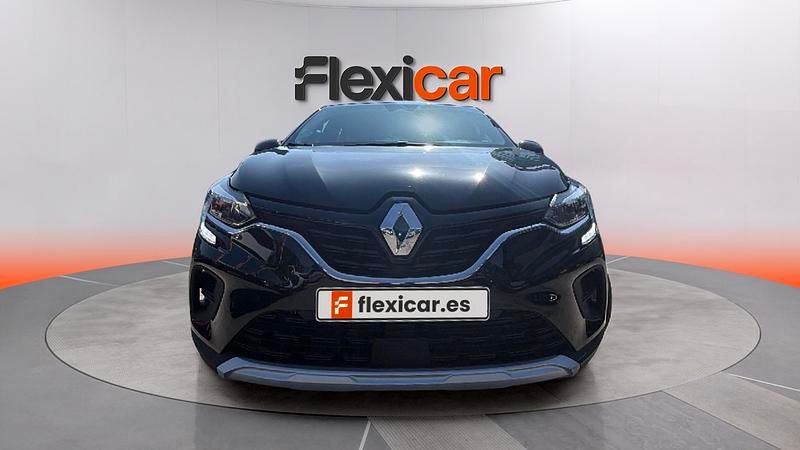 Usado Renault Captur Equilibre 91 HP (66 kW) 2024 Preto SUV