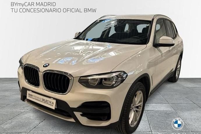 Usado BMW X3 190 CV (139 kW) 2021 SUV