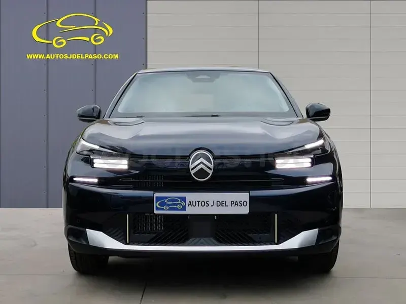 Nuevo Citroën C4 Business Class 145 CV (106 kW) 2026 Negro SUV