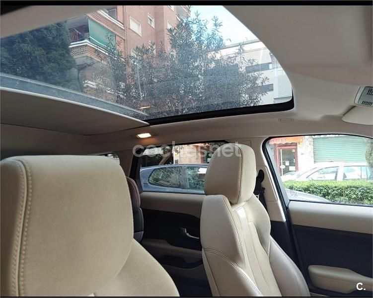 Usado Land Rover Range Rover evoque Pure 150 CV (110 kW) 2014 Blanco SUV