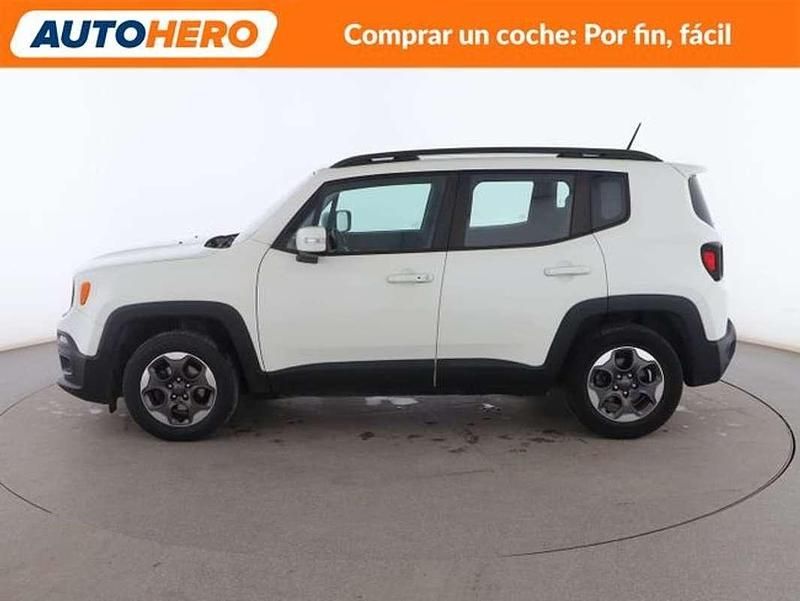 Usado Jeep Renegade Longitude 140 CV (102 kW) 2017 Blanco SUV