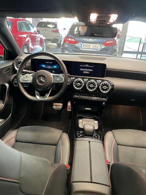 Usado Mercedes A220 136 CV (100 kW) 2020 Blanco Utilitario