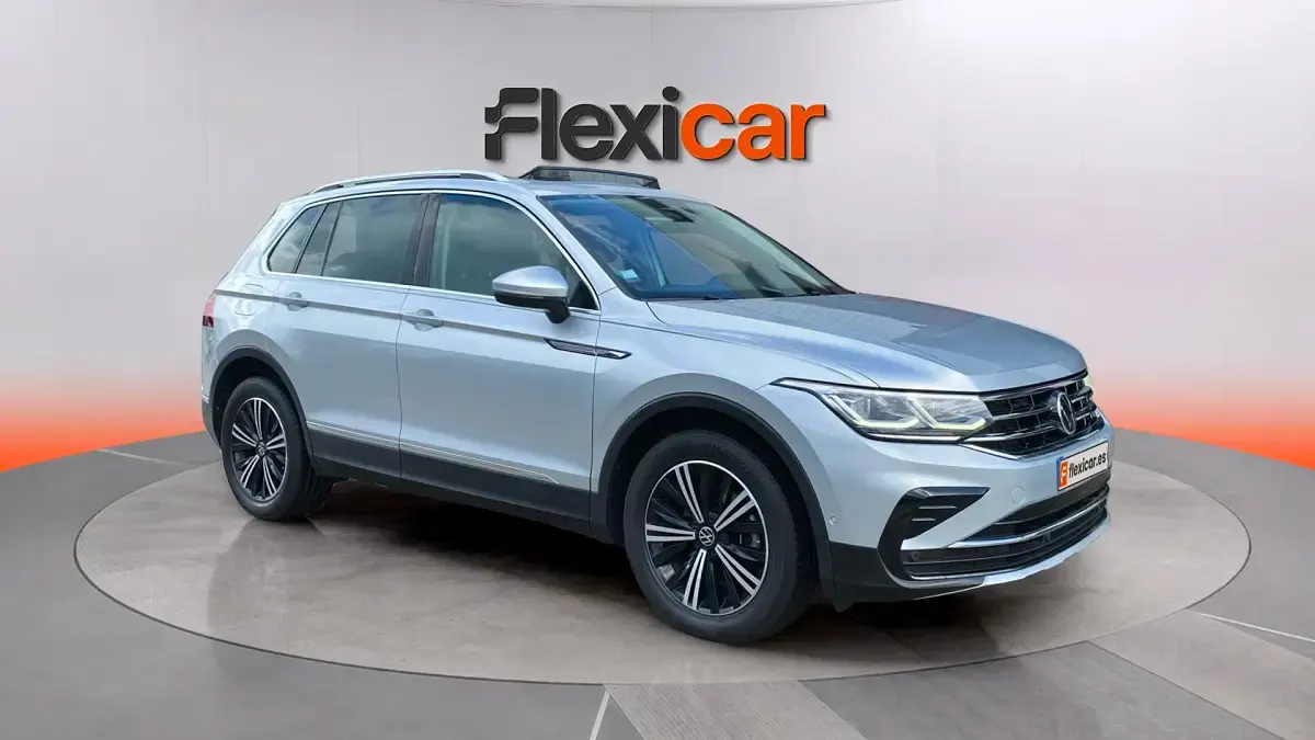Usado VW Tiguan Life 150 CV (110 kW) 2021 SUV