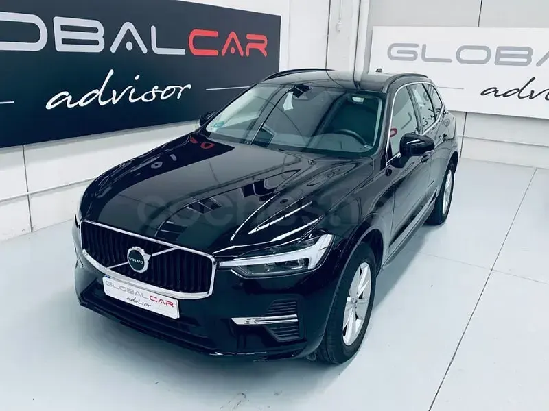 Usado Volvo XC60 Core 197 CV (144 kW) 2023 Negro SUV