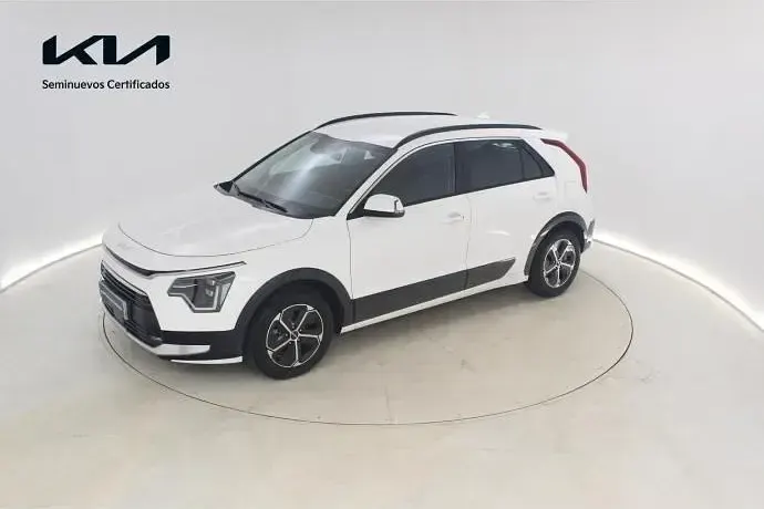 Usado Kia Niro 129 CV (94 kW) 2025 SUV