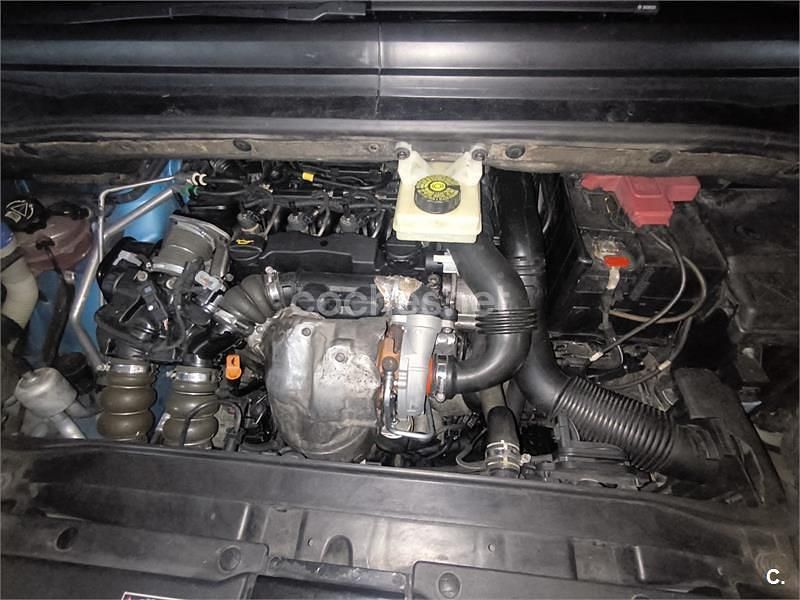 Usado Citroën C4 Picasso Exclusive 110 CV (80 kW) 2007 Azul Monovolumen