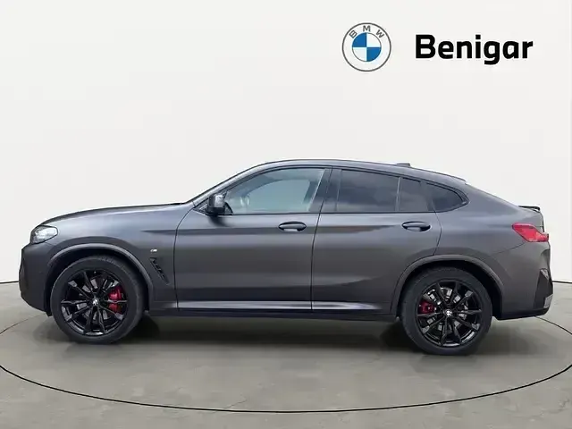 Usado BMW X4 xLine 286 CV (210 kW) 2021 Gris SUV