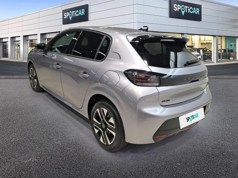 Nuevo Peugeot 208 Allure 111 CV (81 kW) 2025 Gris Utilitario