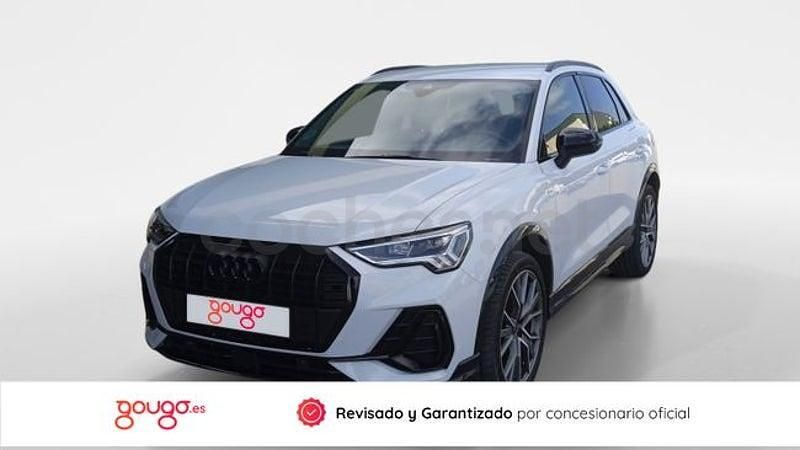 Usado Audi Q3 150 CV (110 kW) 2024 Blanco SUV