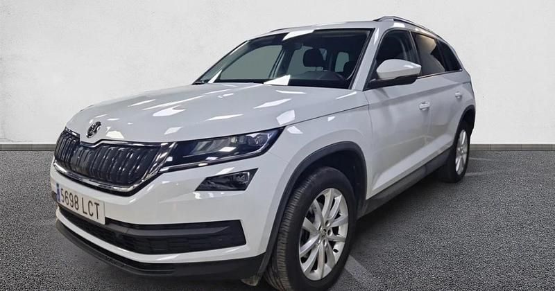 Usado 2019 Skoda Kodiaq Style SUV | 22.900 € (Super precio) - Imagen 1/4