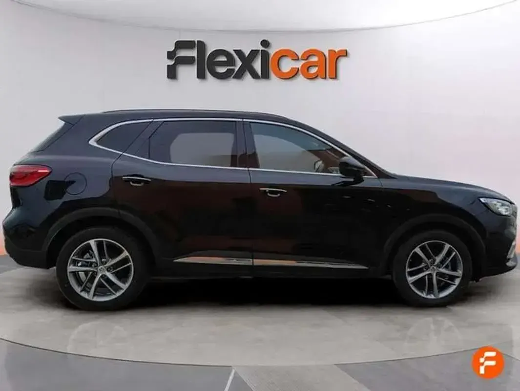Brugt MG EHS Luxury 258 HK (189 kW) 2022 Sort SUV