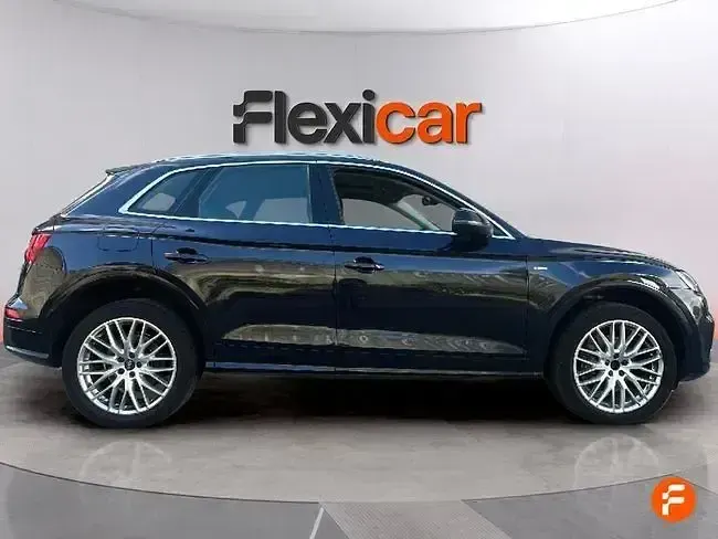 Occasion Audi Q5 163 PK (119 kW) 2020 Zwart SUV