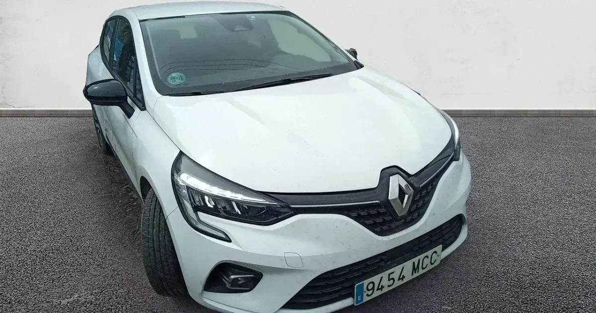 Usado Renault Clio V Intens 100 CV (73 kW) 2022
