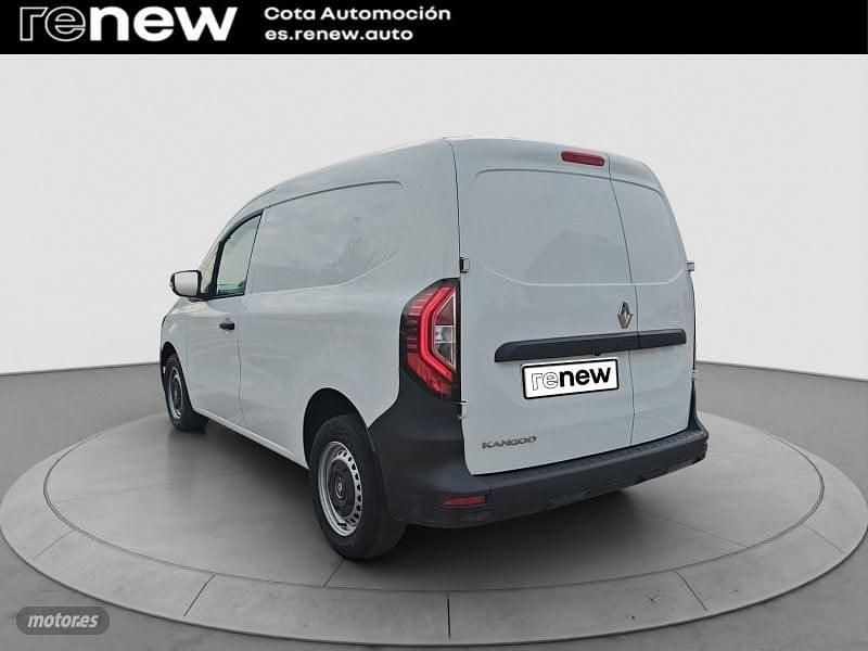Usado Renault Kangoo 95 CV (69 kW) 2022 Blanco Van
