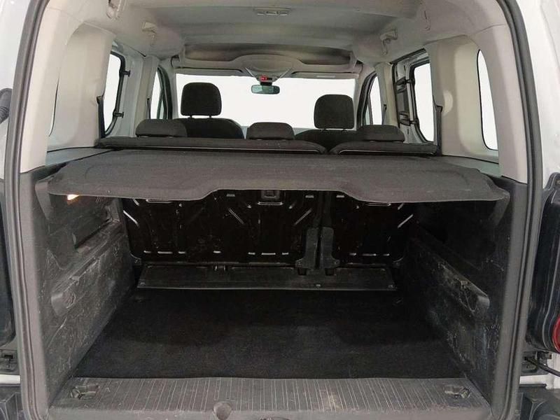 Usado Peugeot Rifter Business-Line 101 CV (74 kW) 2022 Blanco Monovolumen