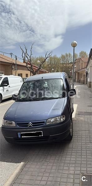 Usado Citroën Berlingo 75 CV (55 kW) 2009 Azul Monovolumen