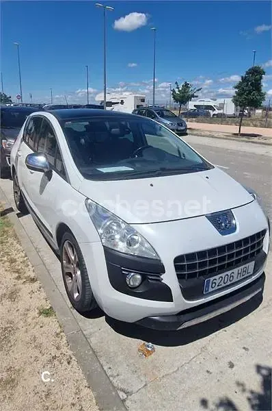 Occasion Peugeot 3008 Sport 150 ch (110 kW) 2011 Blanc Break