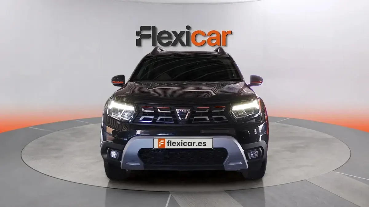 Usado Dacia Duster Extreme 150 CV (110 kW) 2022 Azul SUV