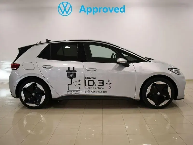 Usado VW ID.3 Pro 169 kW (231 CV) 2025 Eléctrico Utilitario