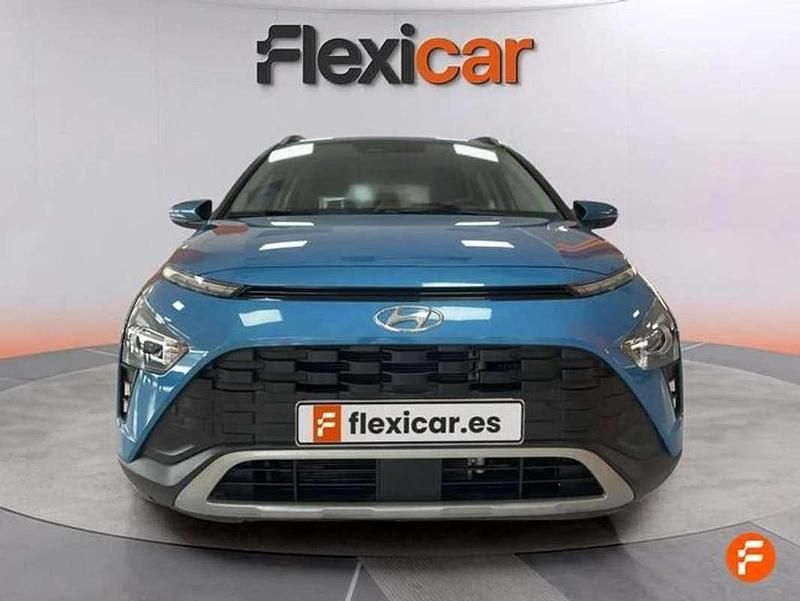 Usado Hyundai Bayon 101 CV (74 kW) 2022 Azul SUV