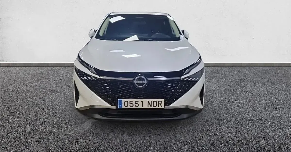 Usado Nissan Qashqai Acenta 158 CV (116 kW) 2025 SUV