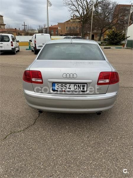 Gris / plata Usado 2005 Audi A8L Berlina | 7500 € - Imagen 1/4