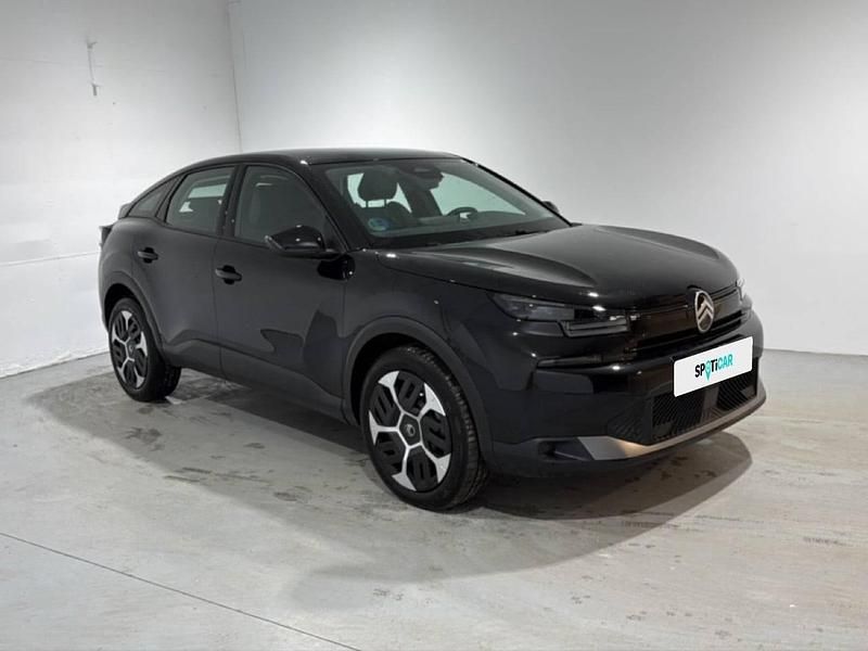 Usado Citroën C4 145 CV (106 kW) 2025 Negro SUV