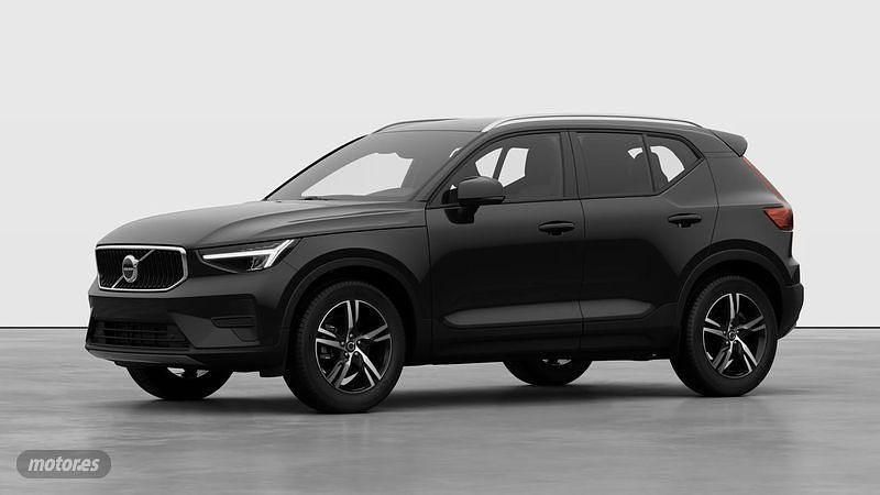 Negro Nuevo 2025 Volvo XC40 Core SUV | 39.500 € (Precio justo) - Imagen 1/4