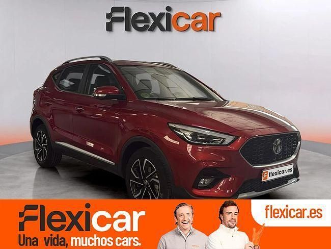 Rojo Usado 2024 MG ZS Luxury Berlina | 17.990 € (Precio justo) - Imagen 1/4