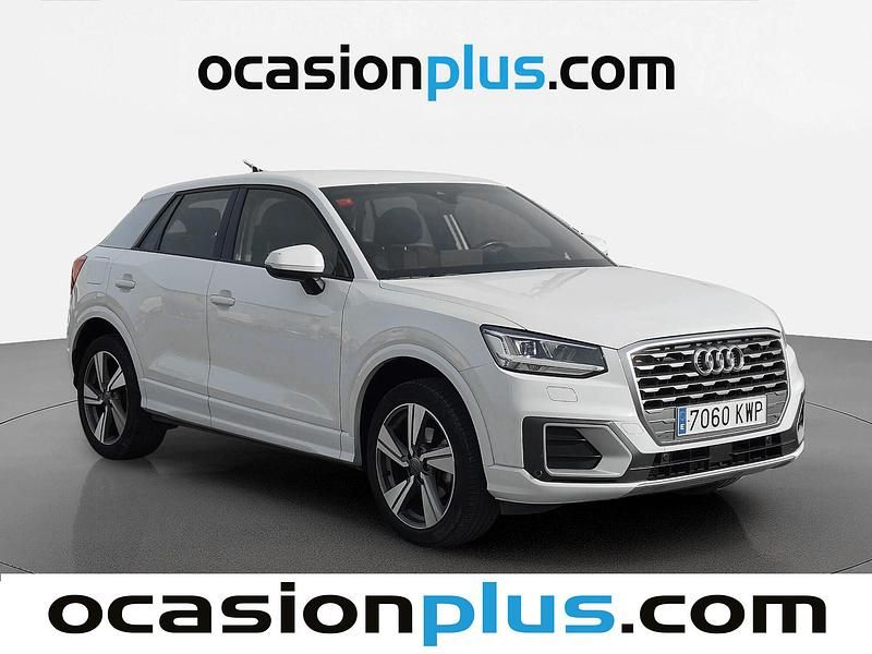 Usado Audi Q2 Sport 150 CV (110 kW) 2019 Blanco SUV