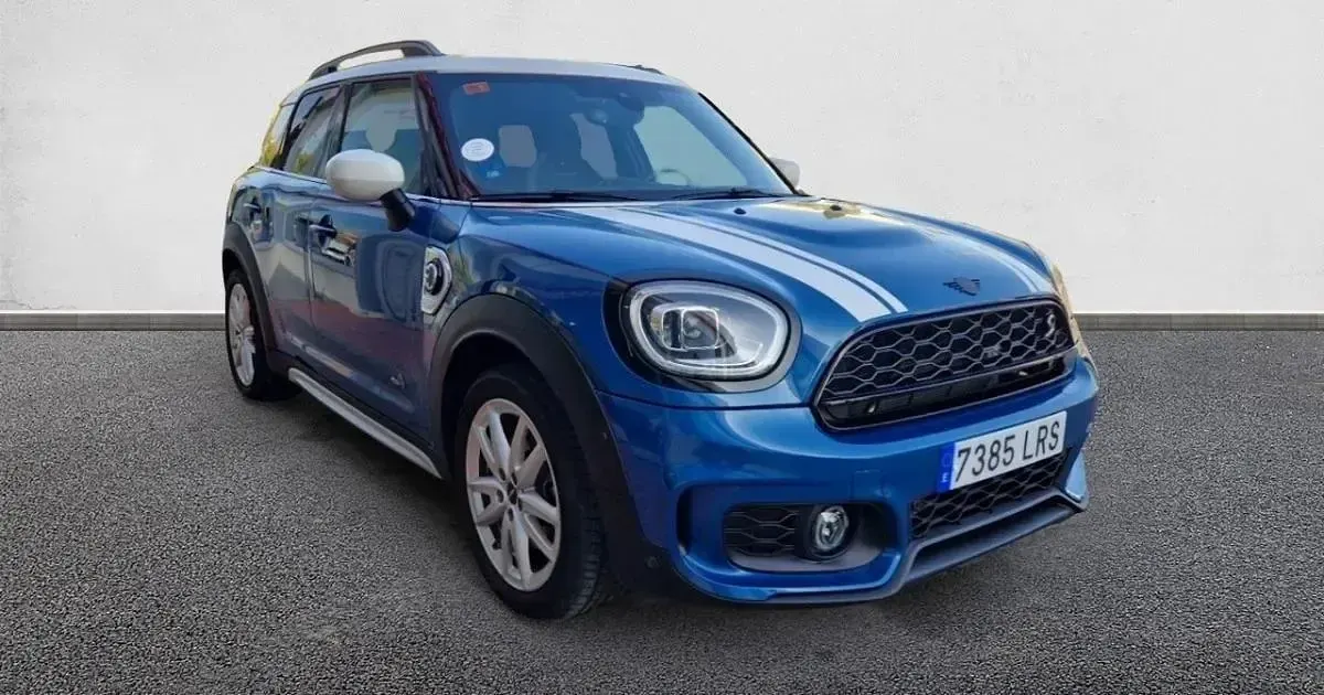 Usado Mini Cooper Countryman 136 CV (100 kW) 2021 SUV
