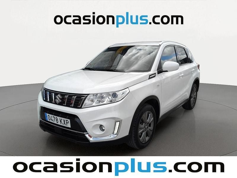 Usado Suzuki Vitara 140 CV (102 kW) 2019 Blanco SUV
