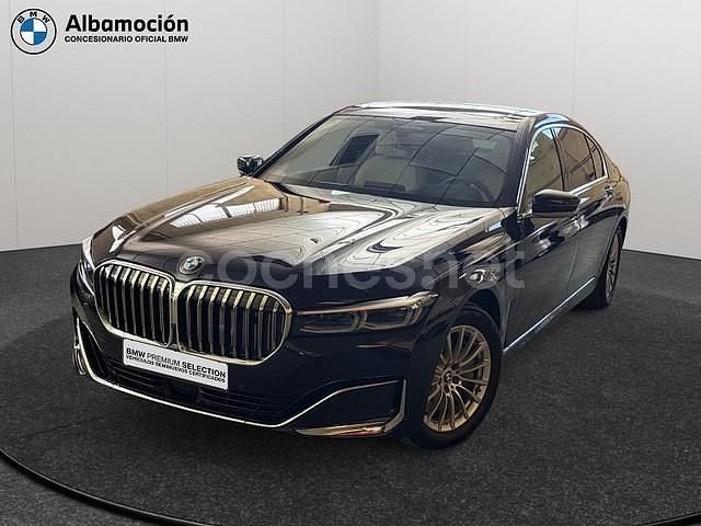 Azul Usado 2020 BMW 745e Comfort Edition Berlina | 49.900 € - Imagen 1/4