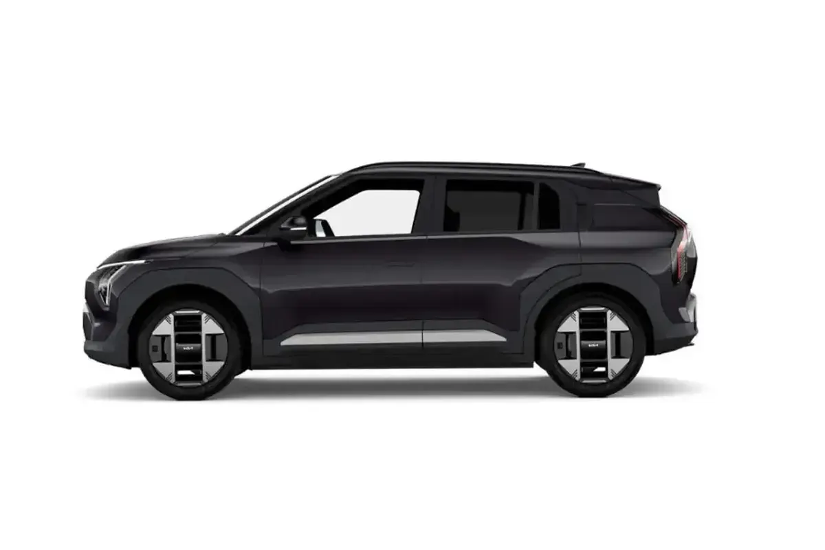 Nuevo Kia EV3 Air 150 kW (204 CV) 2026 Negro SUV