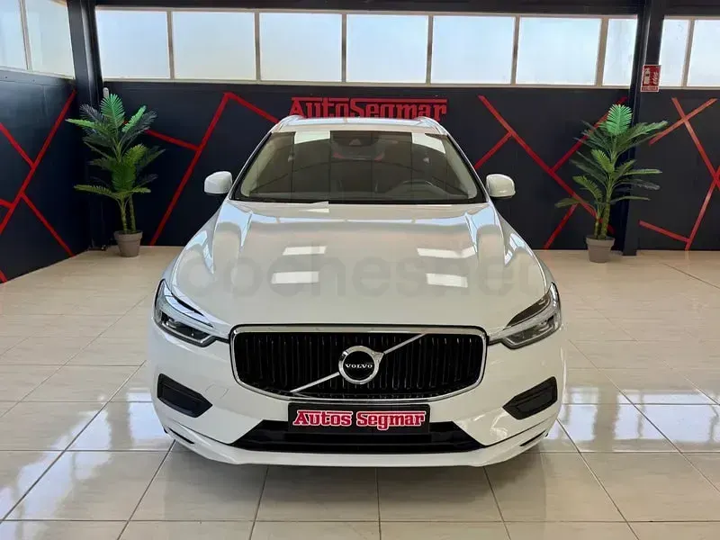Usado Volvo XC60 Inscription 190 CV (139 kW) 2018 Blanco SUV