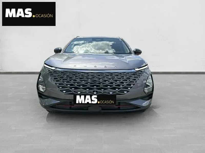 Usado Omoda 5 147 CV (108 kW) 2024 Gris / plata SUV