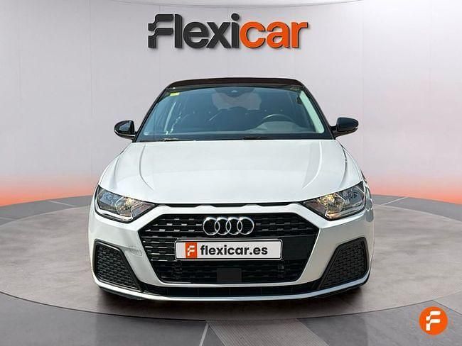Usado Audi A1 Sportback 95 CV (69 kW) 2020 Azul Utilitario