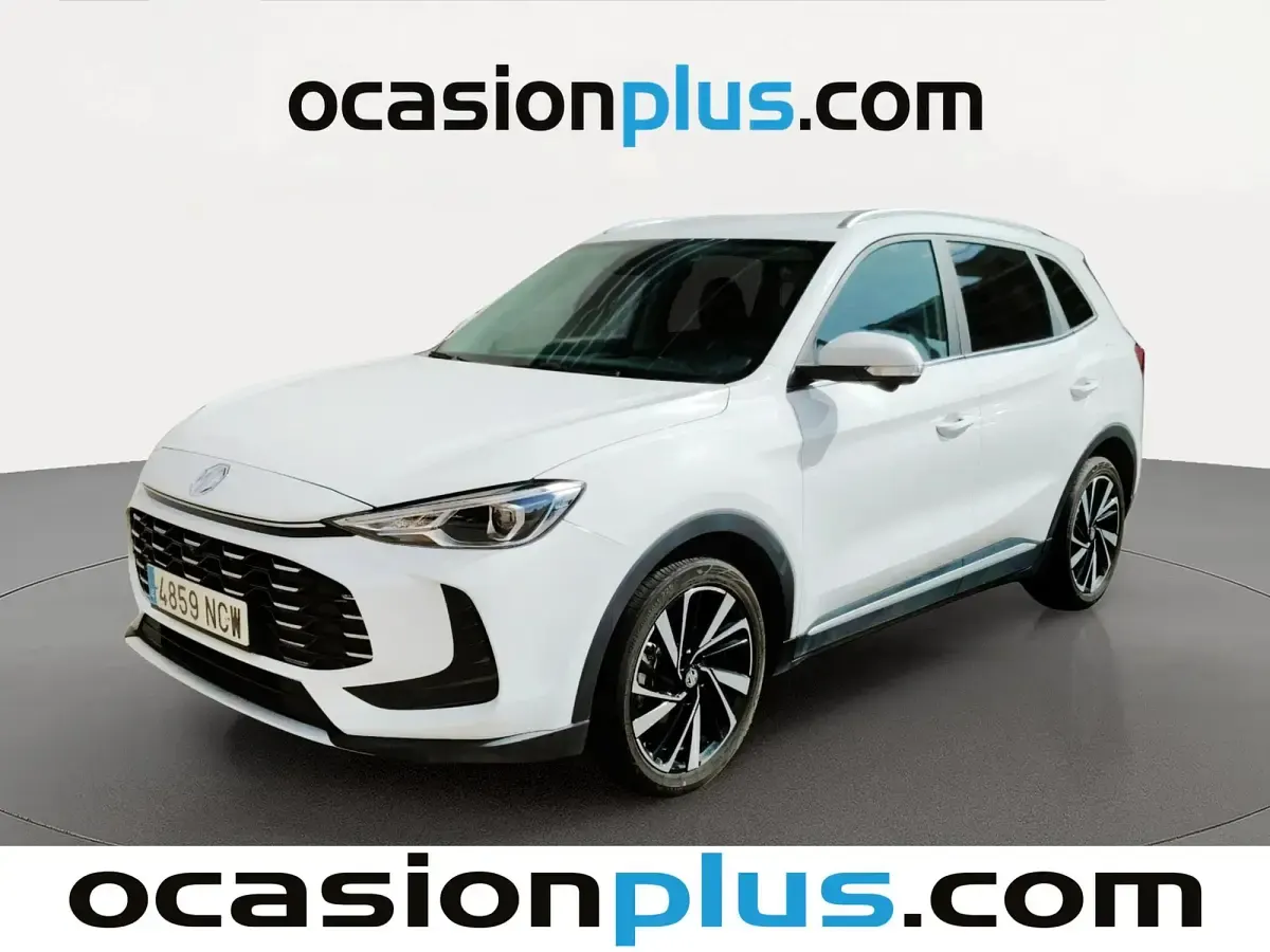 Usado MG ZS Luxury 197 CV (144 kW) 2025 SUV