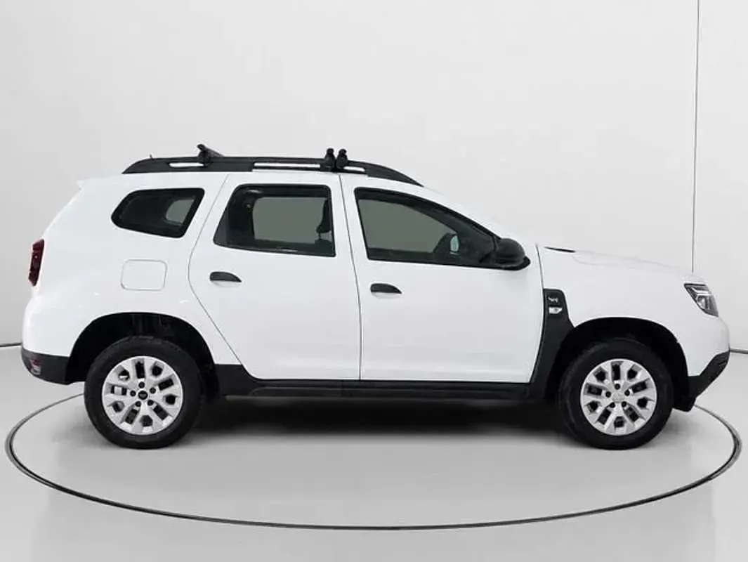 Usado Dacia Duster Essentiel 101 CV (74 kW) 2022 Blanco SUV