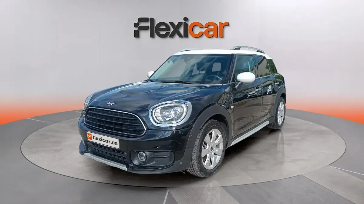Usado Mini Cooper D Countryman 150 CV (110 kW) 2020 Negro SUV