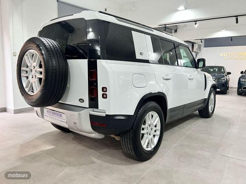 Usado Land Rover Defender S 200 CV (147 kW) 2021 Blanco SUV